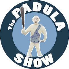 Логотип каналу The Padula Show