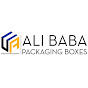 Ali Baba Packaging Boxes logo