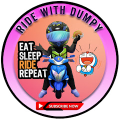 RIDE WITH DUMPY channel logo
