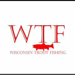 Wisconsin Trout Fishing Avatar