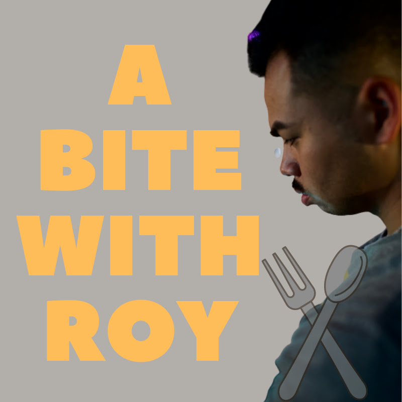 A bite with Roy