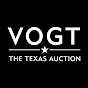 Vogt Auction Galleries logo