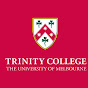 Trinity College the University of Melbourne logo