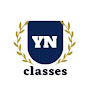 YN CLASSES, SANGAMNER logo