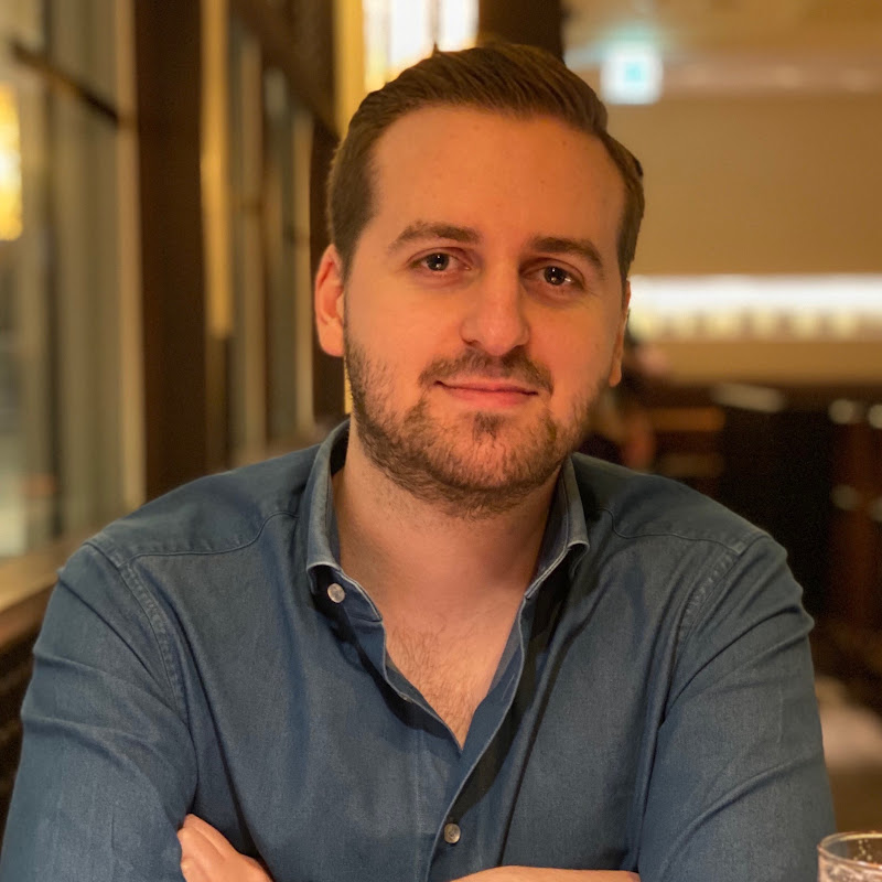 Jordan Michaelides