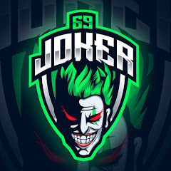 Логотип каналу 69 JOKER