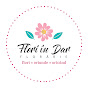 Floraria Flori in Dar logo