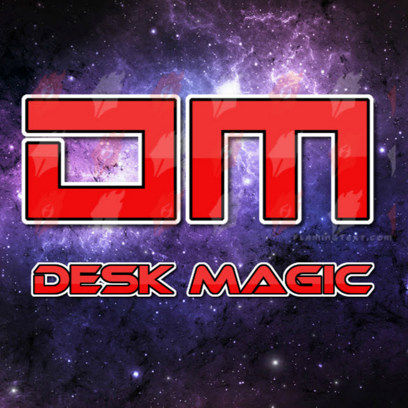 desk magic icon