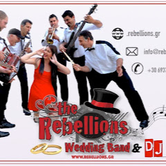 The Rebellions Music Band Avatar