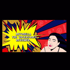 Antonella The Uncensored Reviewer Avatar