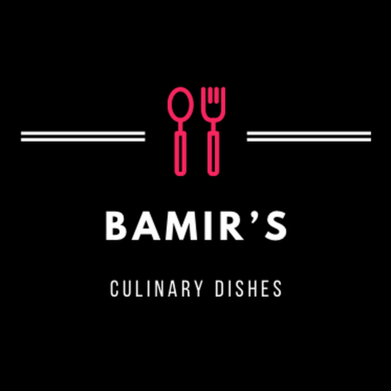 Bamir's Culinary Dishes