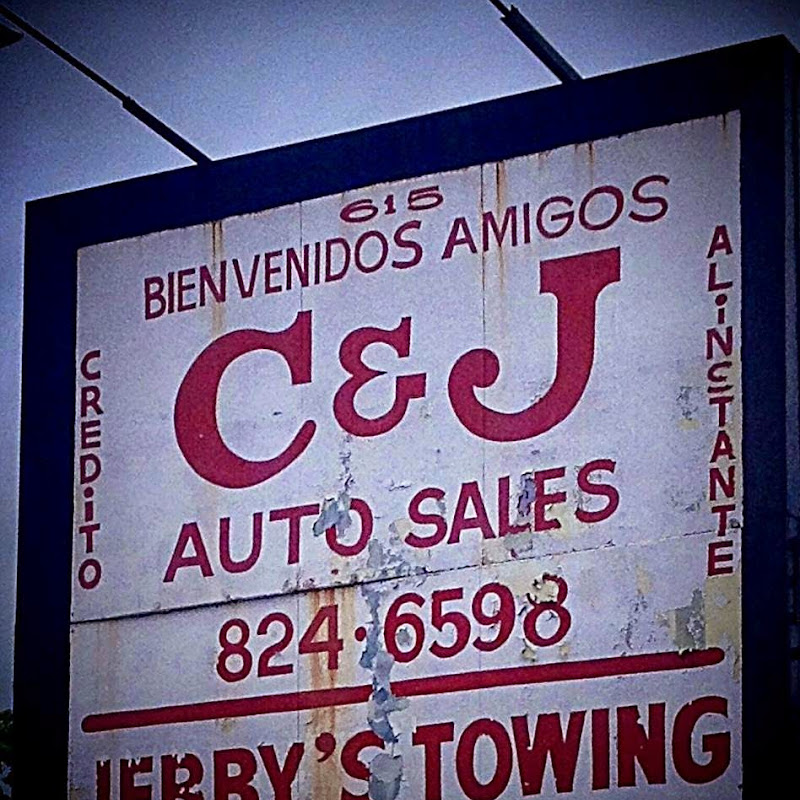 C & J Auto Sales