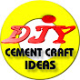 DIY- Cement craft ideas Avatar