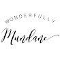 Wonderfully Mundane logo