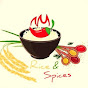 Rice Nd Spices logo