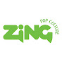 Zing Pop Culture logo