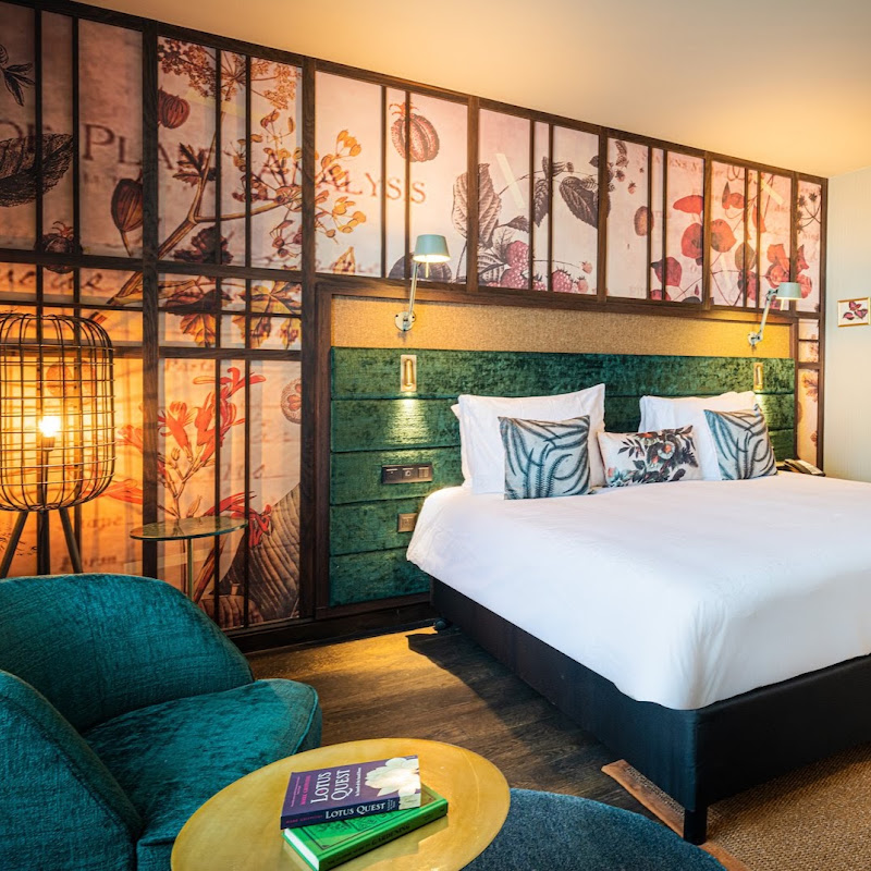 Hotel Indigo Brussels - City