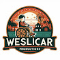Weslicar Productions logo