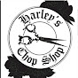 Harley's Chop Shop logo