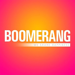 Boomerang Mongolia Avatar