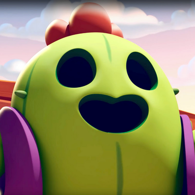 Lukey - Brawl Stars
