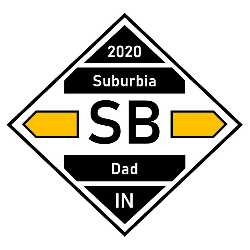 Suburbia Dad
