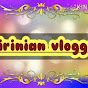 quirinian vlogger logo