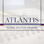 Global Atlantis Flight Training logo