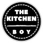 THE KITCHEN BOY logo