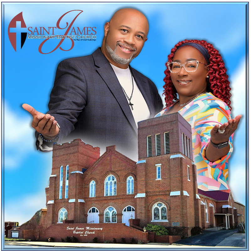 St. James Missionary Baptist Church - Rocky Mount