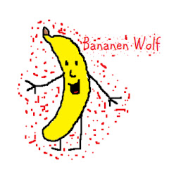 Bananen Wolf