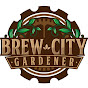 Brew City Gardener logo
