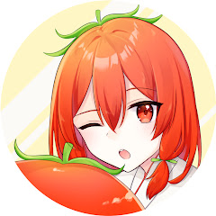 トマトジュースのゲーム実況ちゃんねるアイコン画像