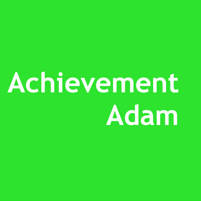 AchievementAdam