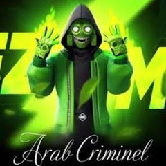 Arab Criminel channel logo