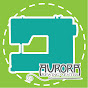 Aurora Sewing Center logo