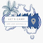 Lets Camp and 4WD Australia logo
