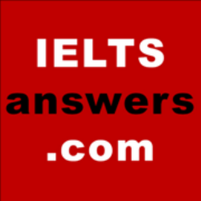 IELTSanswers