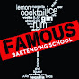 Famous Bartending logo