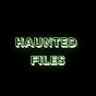 Haunted Files logo