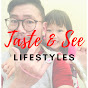 Taste and See Lifestyle logo