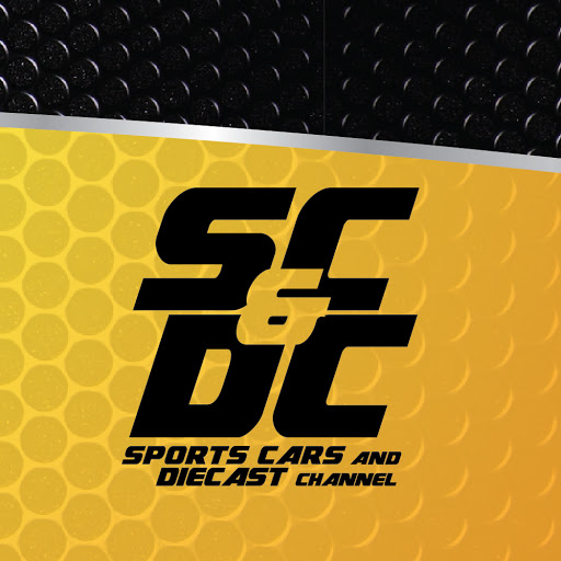 SC&DC Sports cars and diecast Channel