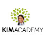 Kim Academy logo
