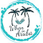 When in Aruba logo