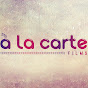 A la carte Films logo