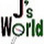 J's Microscopic World logo