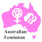 Australian Feminism logo