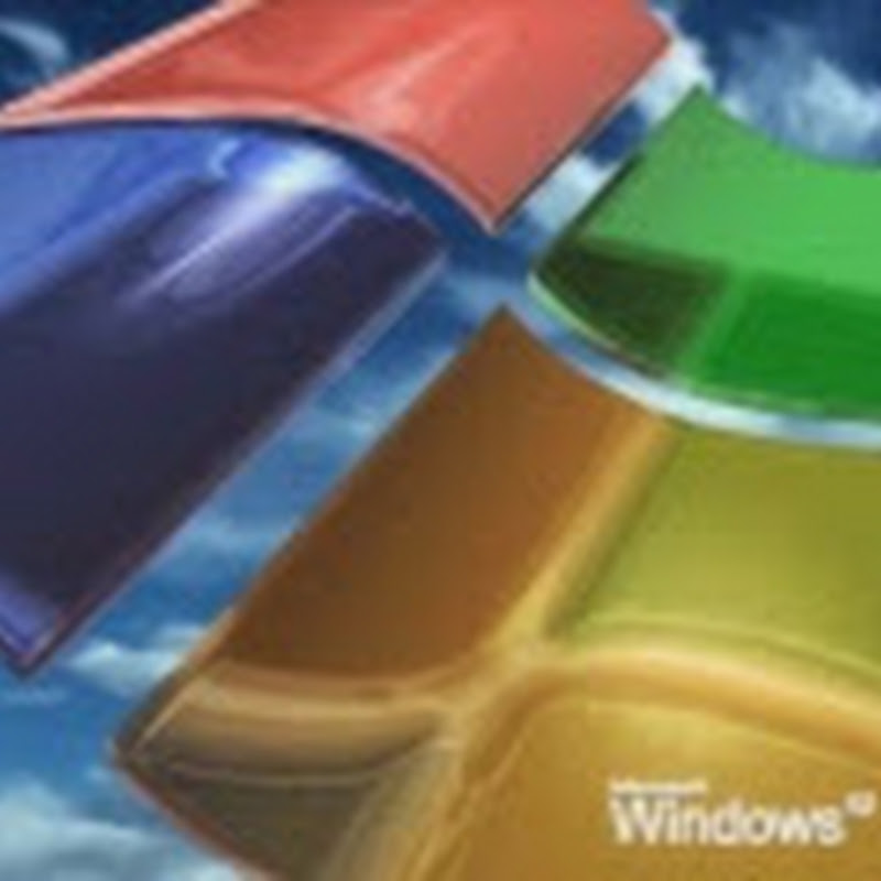 Windows XP Installation Music The Object Thingy icon