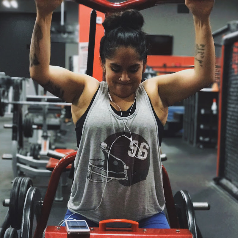Violet Hernandez
