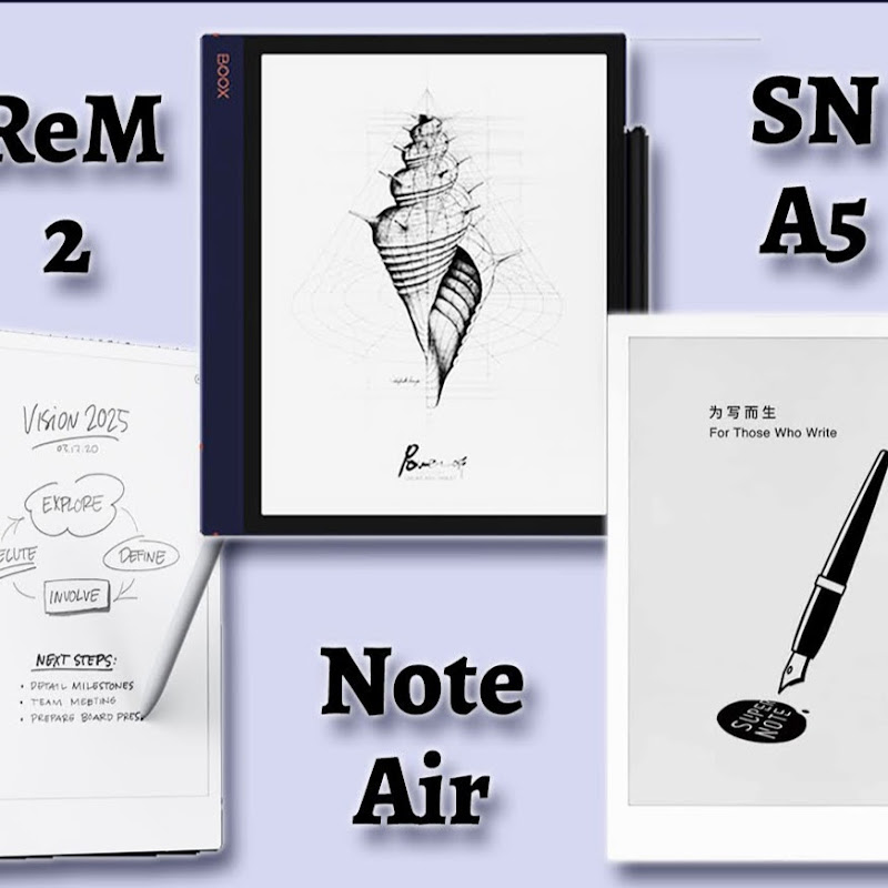 eInk eReader Lovers